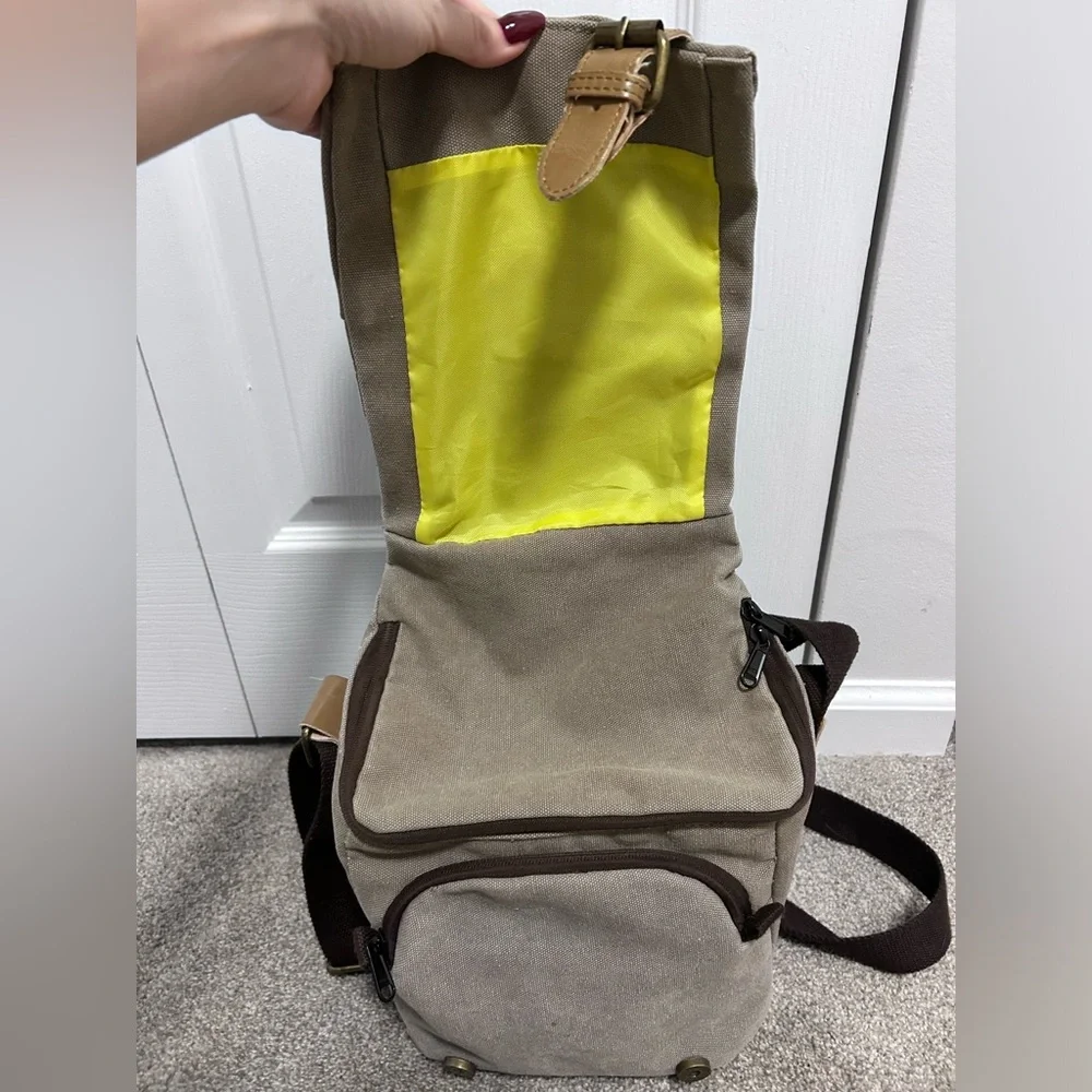 S-ZONE Waterproof Camera Bag